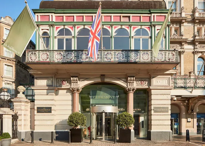 Hotel The Clermont London, Charing Cross